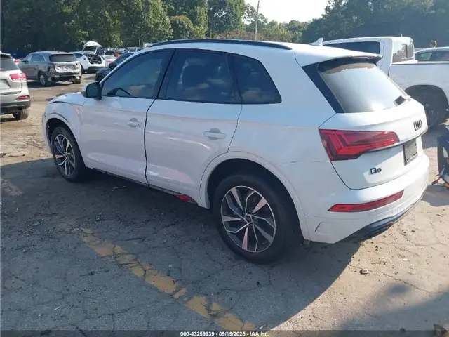 AUDI Q5 PREMIUM 45 TFSI 2024