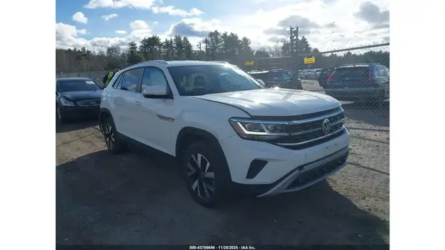 VOLKSWAGEN ATLAS CROSS 2023