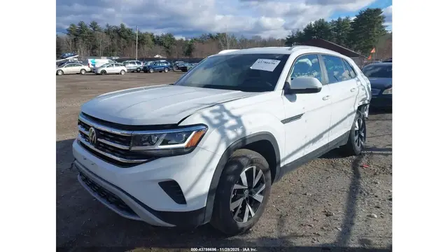 VOLKSWAGEN ATLAS CROSS 2023
