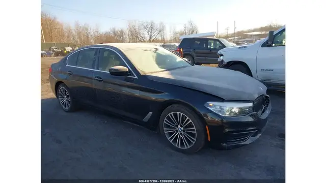BMW 530I XDRIVE 2019