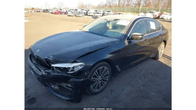 BMW 530I XDRIVE 2019