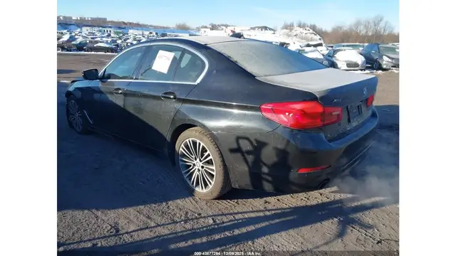 BMW 530I XDRIVE 2019