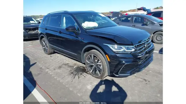 VOLKSWAGEN TIGUAN 2022