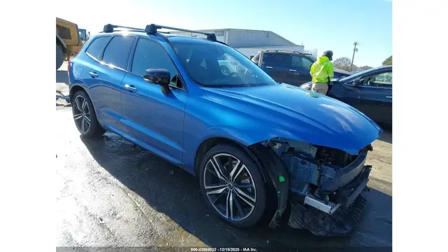 VOLVO XC60 T6 R-DESIGN 2020