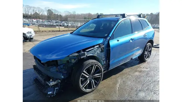 VOLVO XC60 T6 R-DESIGN 2020