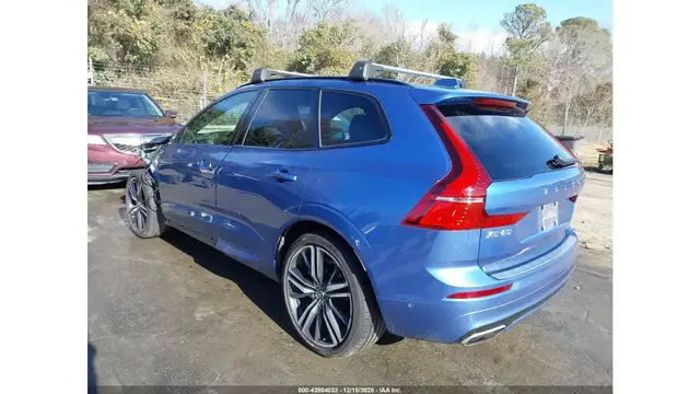 VOLVO XC60 T6 R-DESIGN 2020