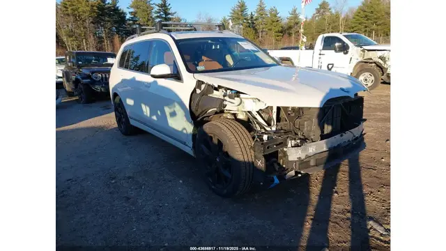 BMW X7 XDRIVE40I 2022