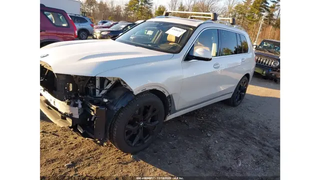 BMW X7 XDRIVE40I 2022