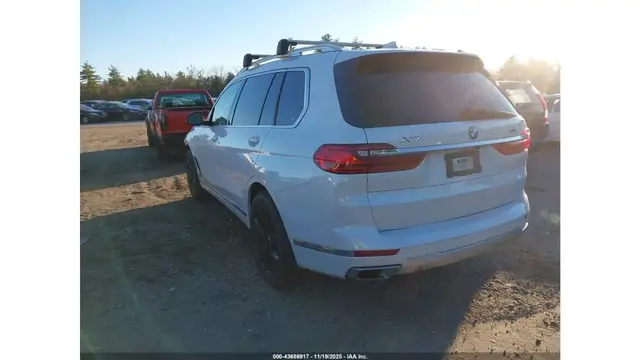 BMW X7 XDRIVE40I 2022