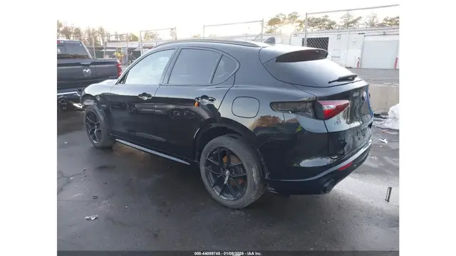 ALFA ROMEO STELVIO TI 2020