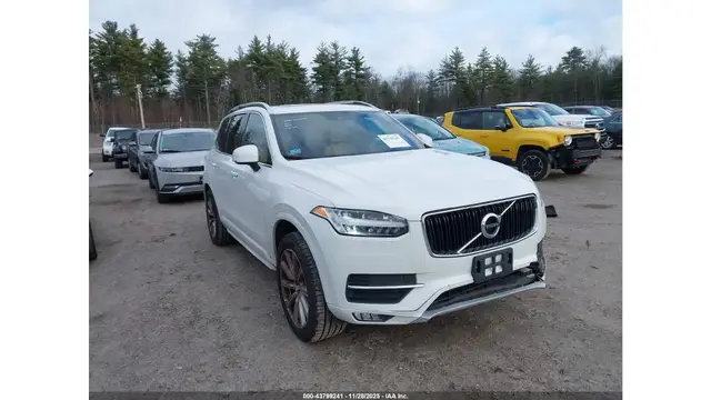 VOLVO XC90 T6 2017