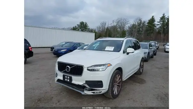 VOLVO XC90 T6 2017