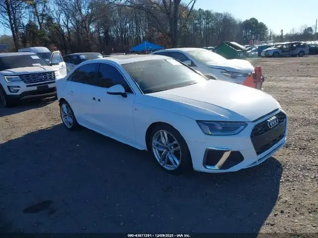 AUDI A4 PREMIUM PLUS 45 2022