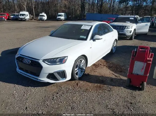 AUDI A4 PREMIUM PLUS 45 2022