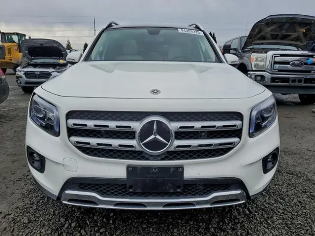 MERCEDES-BENZ GLB-CLASS 2021