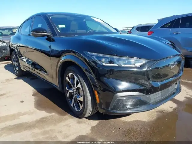 FORD MUSTANG MACH-E PREMIUM 2023