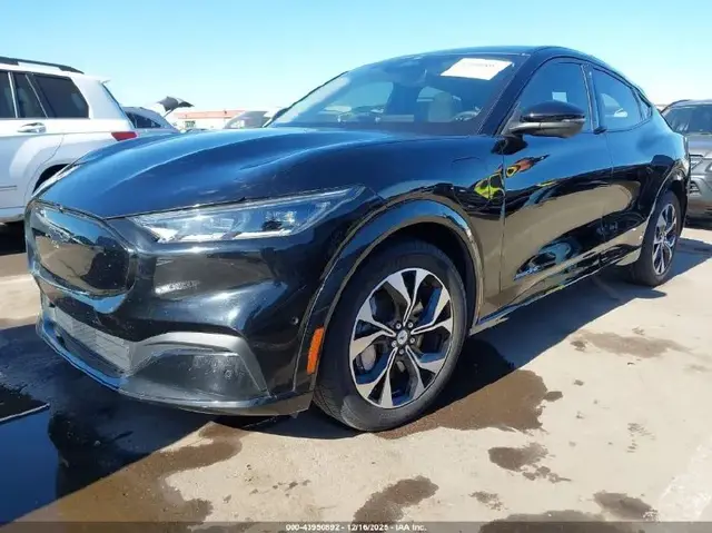 FORD MUSTANG MACH-E PREMIUM 2023