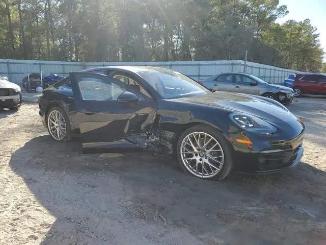 PORSCHE PANAMERA BASE 2023