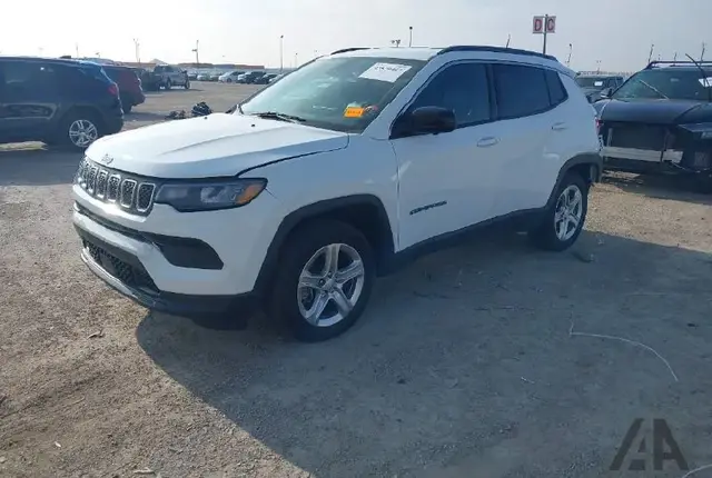 JEEP COMPASS LATITUDE 4X4 2023