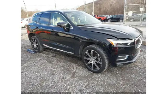 VOLVO XC60 T6 INSCRIPTION 2019