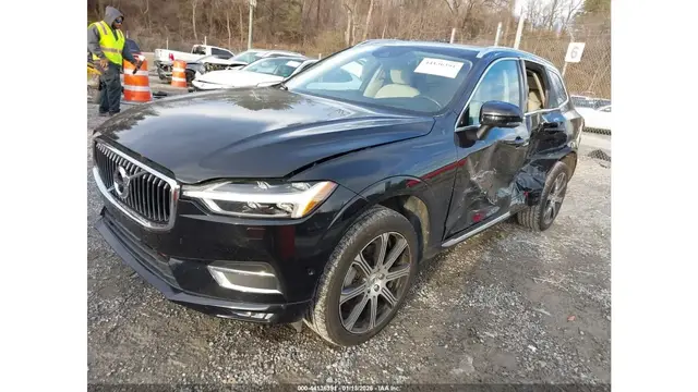 VOLVO XC60 T6 INSCRIPTION 2019