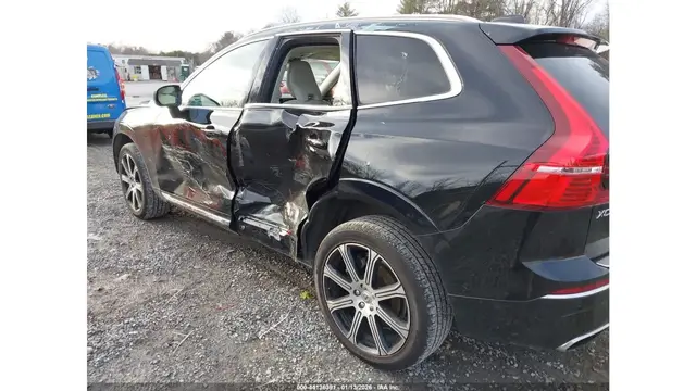 VOLVO XC60 T6 INSCRIPTION 2019