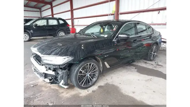BMW 530E XDRIVE 2023