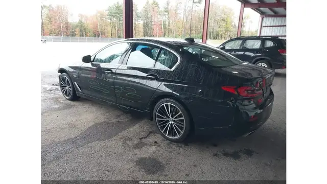 BMW 530E XDRIVE 2023