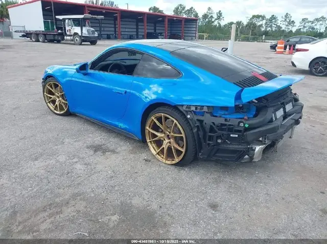 PORSCHE 911 CARRERA/CARRERA 4/CARRERA T 2023