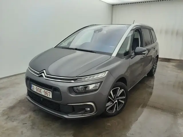 CITROEN C4 GRAND PICASSO 2021