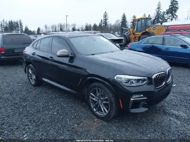 BMW X4 M40I 2019