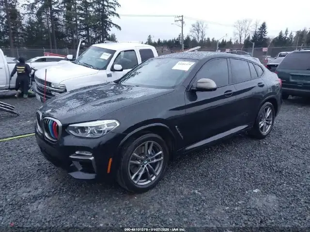 BMW X4 M40I 2019
