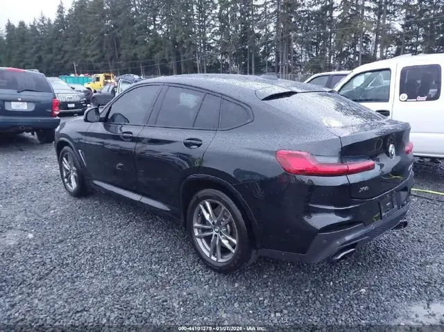BMW X4 M40I 2019