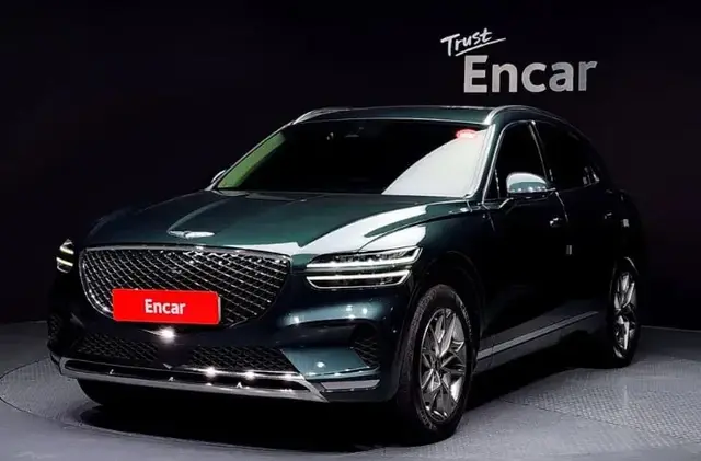 GENESIS GV70 2022