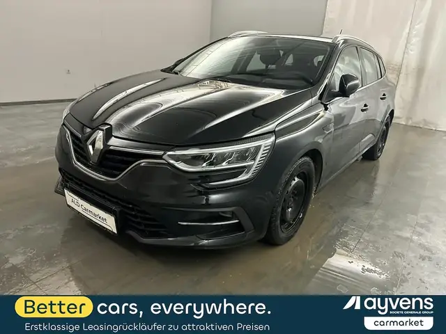 RENAULT MEGANE GRANDTOUR BLUE DCI 2022