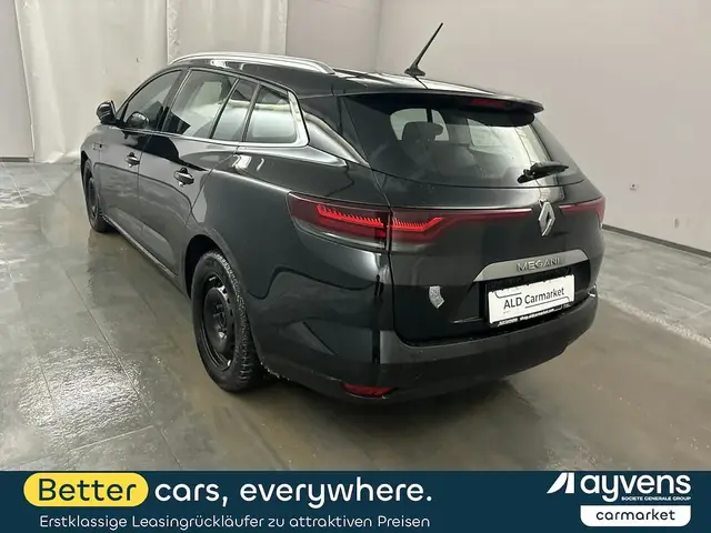 RENAULT MEGANE GRANDTOUR BLUE DCI 2022