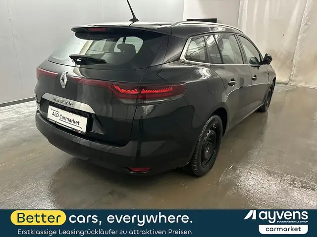 RENAULT MEGANE GRANDTOUR BLUE DCI 2022