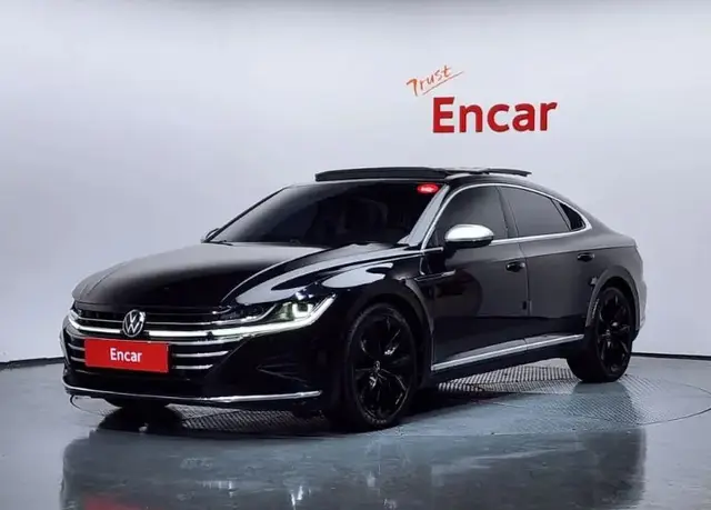 VOLKSWAGEN ARTEON 2022