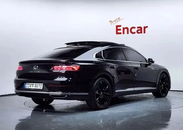 VOLKSWAGEN ARTEON 2022