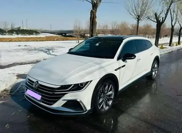 VOLKSWAGEN CC SHOOTING BRAKE 380TSI 2022