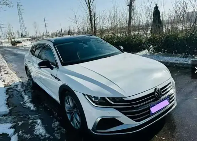 VOLKSWAGEN CC SHOOTING BRAKE 380TSI 2022