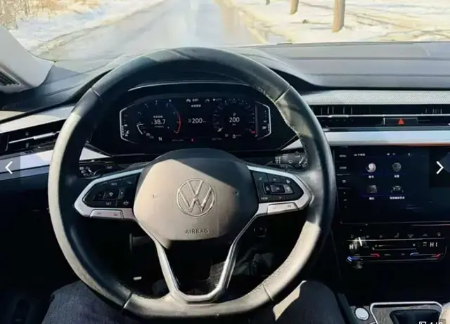 VOLKSWAGEN CC SHOOTING BRAKE 380TSI 2022