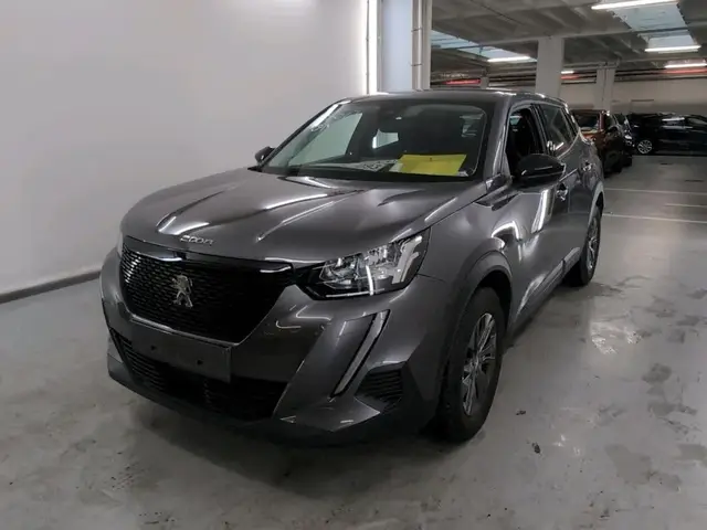 PEUGEOT 1 2008 1 2022