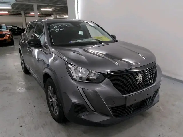 PEUGEOT 1 2008 1 2022