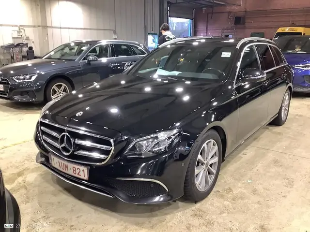 MERCEDES-BENZ E-CLASS E 200 D BUSINESS 2020