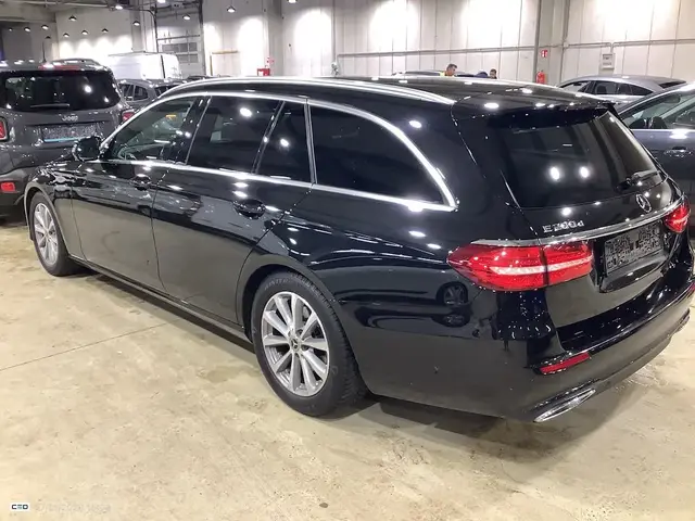 MERCEDES-BENZ E-CLASS E 200 D BUSINESS 2020