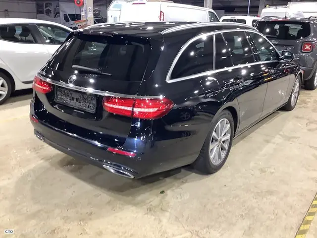 MERCEDES-BENZ E-CLASS E 200 D BUSINESS 2020