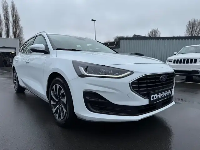 FORD FOCUS TURNIER TITANIUM 2022