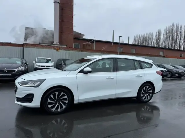 FORD FOCUS TURNIER TITANIUM 2022