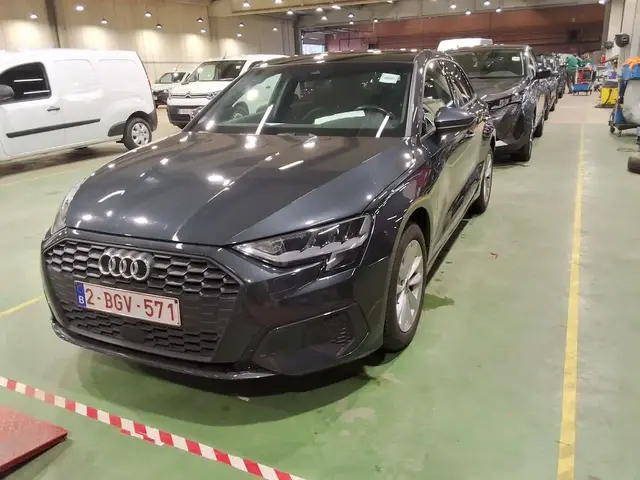 AUDI A3 SPORTBACK 1 2021